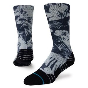 NWT STANCE TROPIC CHILL OTC SOCKS. Size Large.